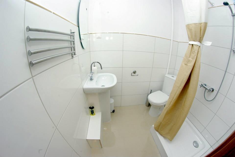 Grand Guesthouse Apartament Gdansk Habitación foto