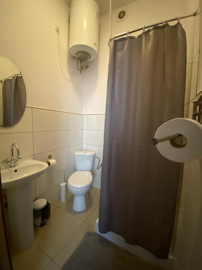 Grand Guesthouse Apartament Gdansk Exterior foto