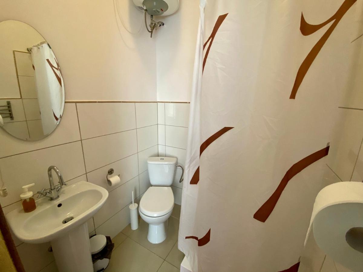 Grand Guesthouse Apartament Gdansk Exterior foto